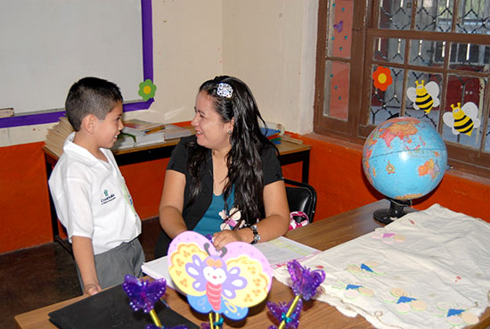 Los maestros de Coahuila cuentan con el respaldo permanente del Gobierno de la Gente