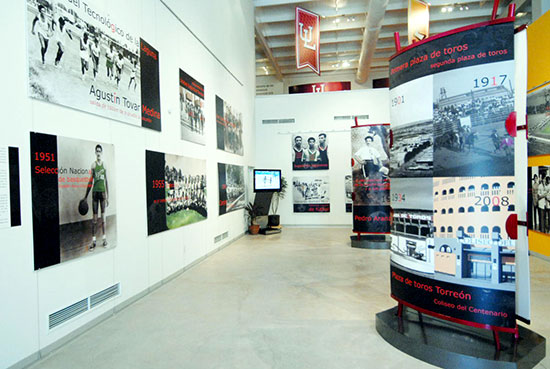 Los museos de Coahuila recibieron 23 mil visitantes en período vacacional