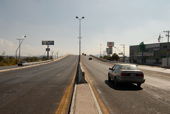 Mayor fluidez vial con el puente San Pedro-La Unión