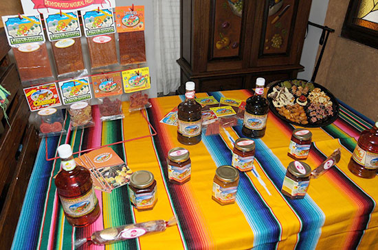 Preside el gobernador del estado la Ruta Gastronómica “Aromas y Sabores de México” en Saltillo
