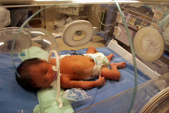 Registra el remodelado y equipado Hospital General de San Pedro más de 300 nacimientos este año