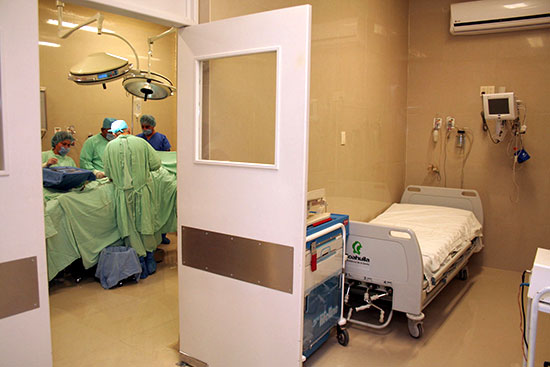 Registra el remodelado y equipado Hospital General de San Pedro más de 300 nacimientos este año