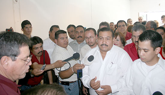 Registran PRI, PSD, PANAL y Primero Coahuila candidato a diputado local por el XVI Distrito