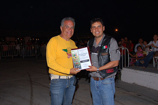 Todo un éxito el Biker Fest: Antonio Nerio