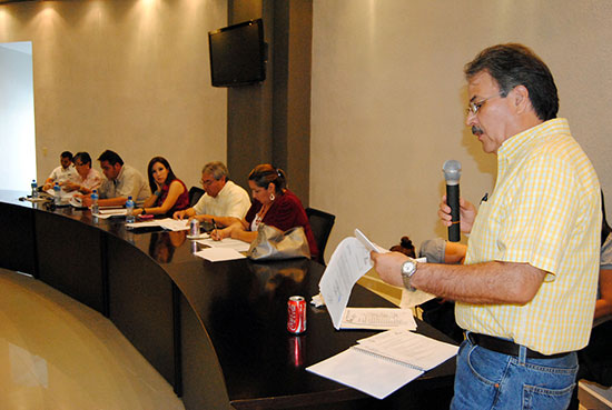 Celebraron Primera Sesión Ordinaria de Cabildo del mes de junio del 2011