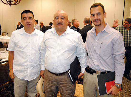 Celebraron reunión del Mecanismo de Enlace Fronterizo Acuña-Del Rio