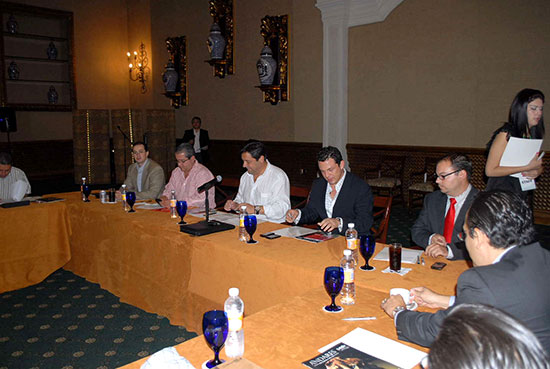 Coahuila es sede de la Conferencia Nacional de Secretarios de Turismo