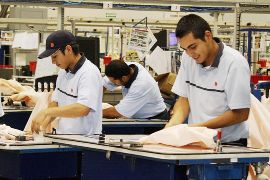 Coahuila generó 70 mil empleos en cinco años y medio