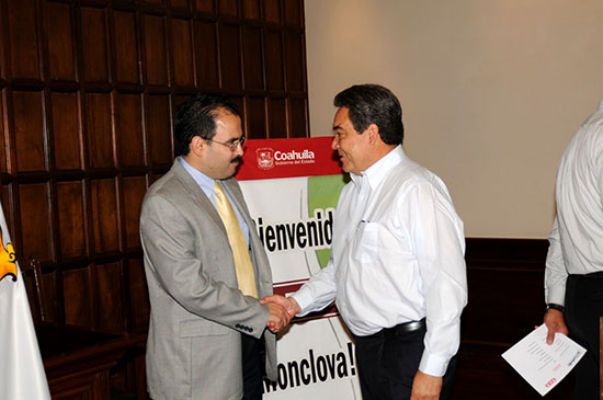 Con la gestión de Jorge Torres, mayor dinamismo económico y empleos para Monclova