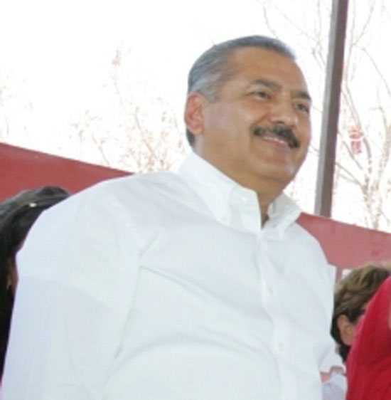 Con Rubén, seguirá Coahuila en la ruta del progreso: Beltrones 