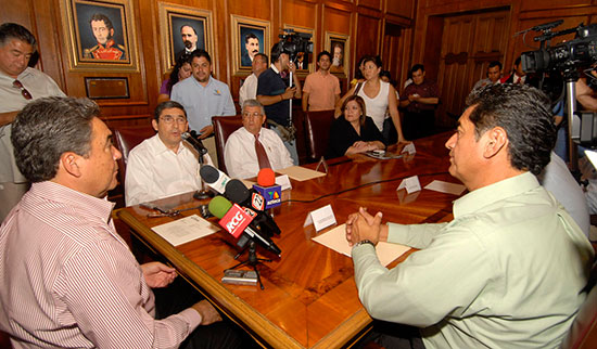 Concreta el gobierno de Jorge Torres más inversiones y empleos para los coahuilenses