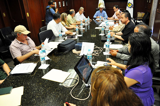 Consejo Municipal de Desarrollo Urbano presenta proyecto de prolongación de vialidades