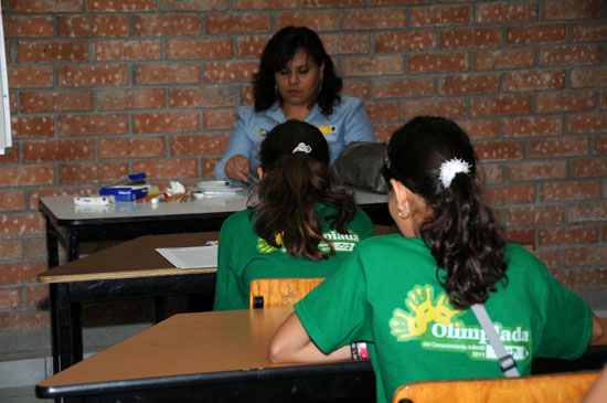 Da a conocer la SEC los 30 alumnos coahuilenses ganadores de la Olimpiada del Conocimiento Infantil 2011 