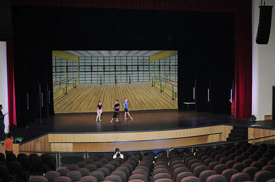 De enero a mayo, el Teatro de la Ciudad de Monclova recibió 28 mil visitantes