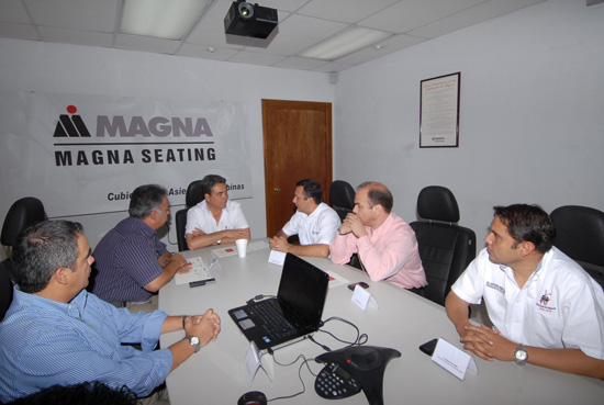 El gobierno de Jorge Torres consolida una inversión más para Coahuila 