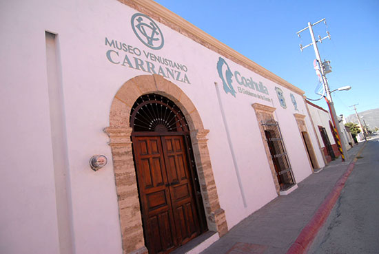 En verano los museos de Coahuila serán gran opción para los vacacionistas