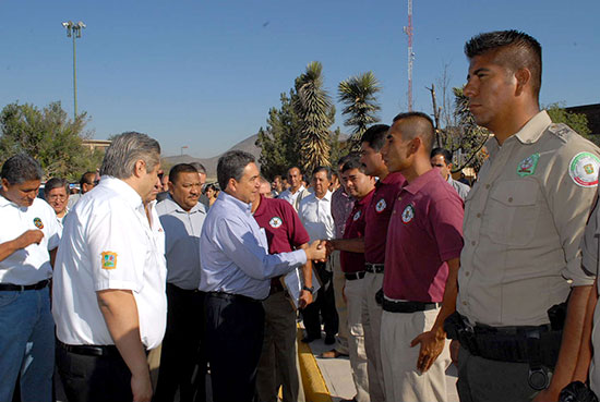 Inicia En Coahuila El Plan Estratégico de Seguridad “Operativo Conjunto CONAGO 1”