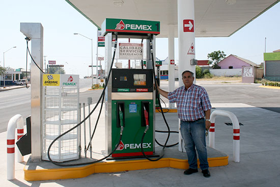Iniciará operaciones la nueva gasolinera “Comercial Lomas de Acuña”
