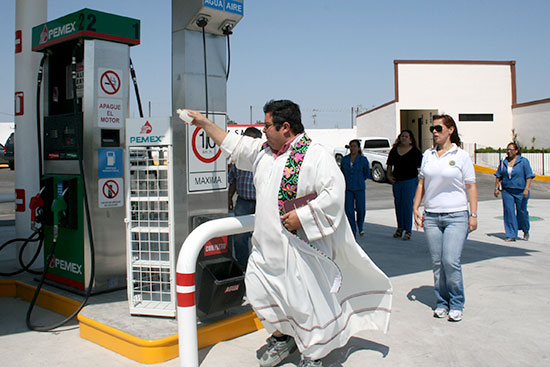 Iniciará operaciones la nueva gasolinera “Comercial Lomas de Acuña”