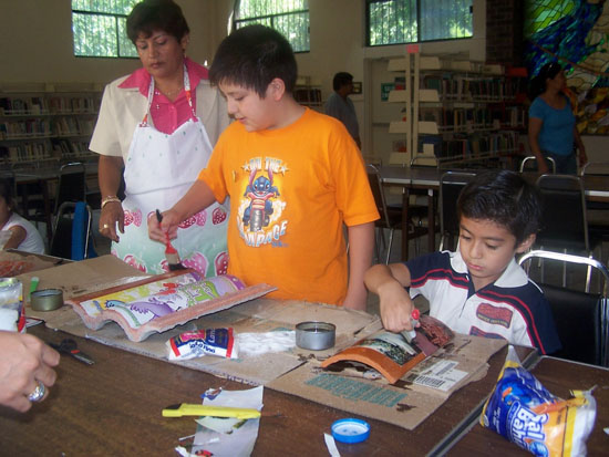 Las 142 bibliotecas del estado ofrecerán talleres durante el verano a 60 mil menores 