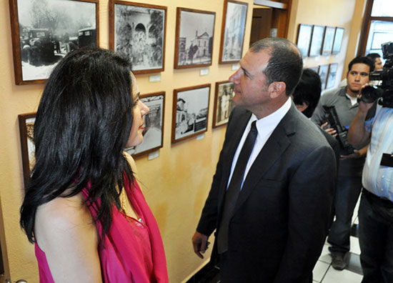 Encabeza Presidente Municipal ceremonia de 161 Aniversario de la Fundación de Piedras Negras