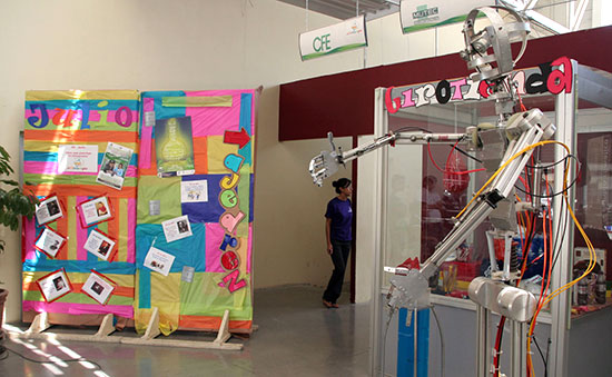 100 niños participarán en los Cursos de Verano del Museo Giroscopio en Saltillo