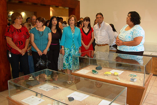 Analiza Antonio Nerio organización en el municipio del Festival Cultural Coahuila 2011