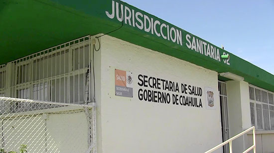 Cerco sanitario contra el sarampión en la frontera de Coahuila y Texas