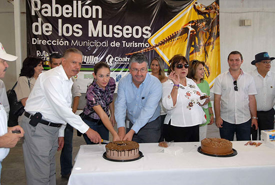 Cuatro museos de Saltillo celebran en conjunto su segundo aniversario