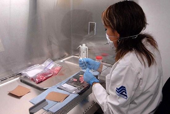 El laboratorio de Coahuila para el diagnóstico de rabia, una visión de gobierno cumplida