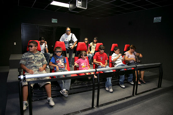 El Museo “El Giroscopio” iniciará el lunes el taller “Ciencia en Vacaciones”