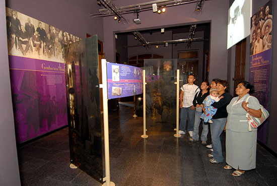 El Museo “Madero”, de San Pedro, se incorpora a la Promoción Cultural Nacional “Verano 2011”