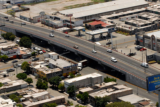 El Sistema Vial “Revolución” es hoy una realidad para Torreón