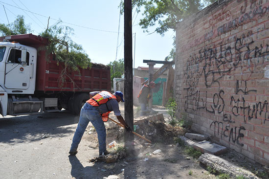 Erradica municipio basureros clandestinos en respuesta a peticiones del programa “Nos Vemos el Martes”