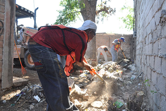 Erradica municipio basureros clandestinos en respuesta a peticiones del programa “Nos Vemos el Martes”