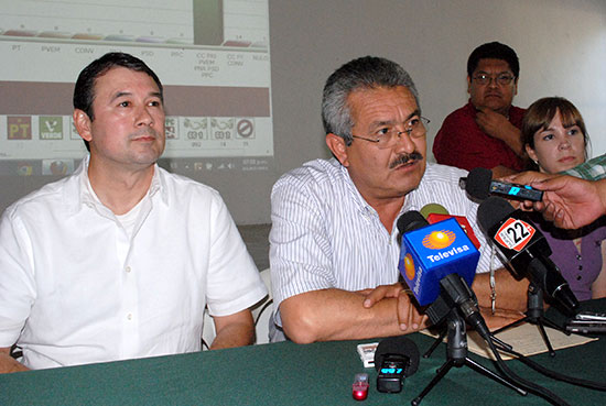 Es Cuauhtémoc Arzola virtual ganador de la elección para diputado local por el XV Distrito