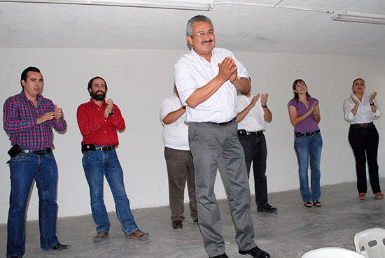 Es Cuauhtémoc Arzola virtual ganador de la elección para diputado local por el XV Distrito