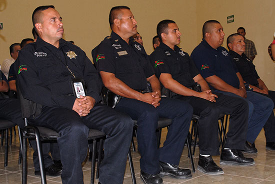 “Hay que cumplirle a la ciudadanía en seguridad”: Alberto Aguirre Villarreal