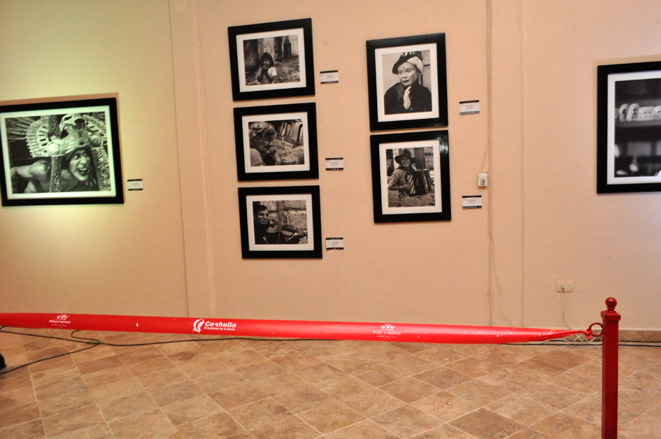 Inaugura municipio exposición fotográfica en la Plaza de las Culturas