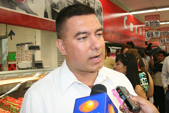 Raúl Vela Erhard, coordinador estatal de CECyTEC y EMSaD en Coahuila.