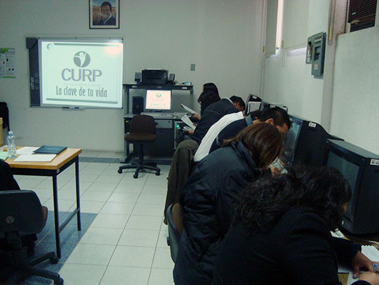 Personal del Registro Civil, Oficialías y Ayuntamientos reciben curso intensivo para generar la CURP