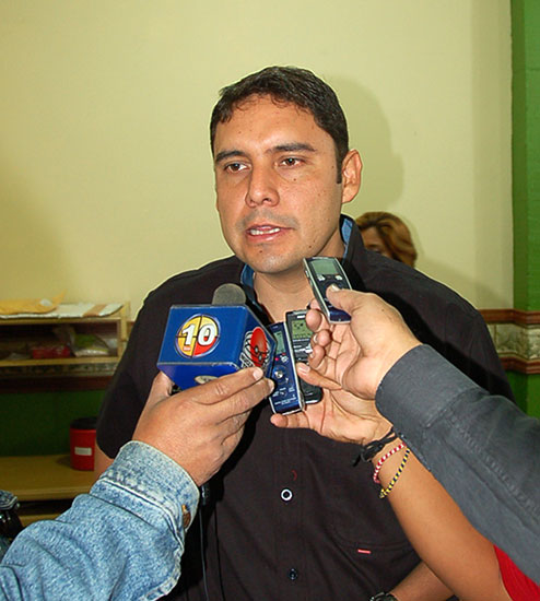 Proyecta Antonio Nerio acciones para mejorar servicios a la ciudadanía