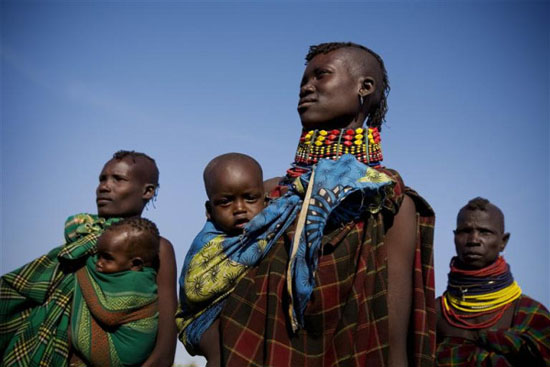 UNICEF entrega suministros cruciales en Somalia para paliar la hambruna
