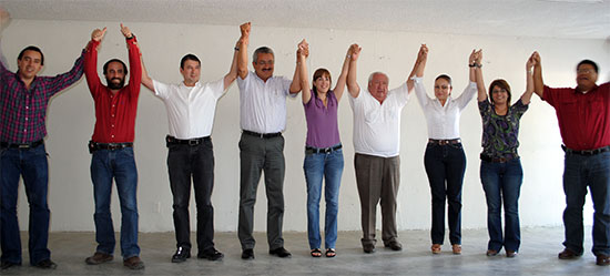 “Votación por el PRI en Acuña rebasará los 32 mil votos”: Marcos Villarreal Suday