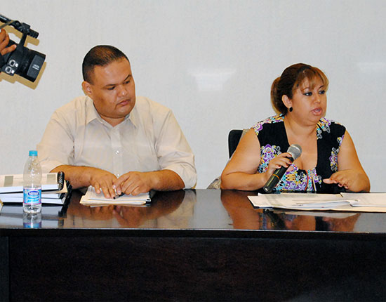 Celebraron Segunda Sesión Ordinaria de Cabildo de agosto del 2011 
