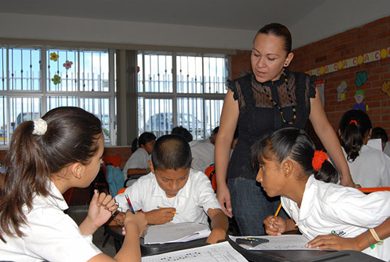 Coahuila imparte el idioma inglés a más de 255 mil 650 alumnos de preescolar, primaria y secundaria