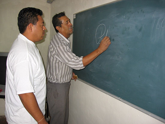 Coahuila: Territorio libre de analfabetismo