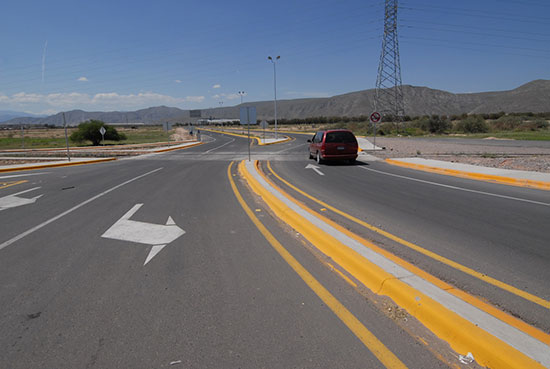 Con el bulevar “Milenio” aumenta la competitividad del Sector Industrial “Mieleras” de Torreón