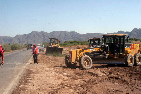 Con recursos del Fondo Metropolitano arranca Libramiento Norte  Matamoros-Torreón-Gómez Palacio