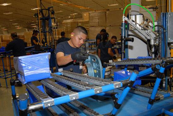 Con VOSS Automotive de México son 196 las empresas que han llegado a Coahuila en la actual administración 